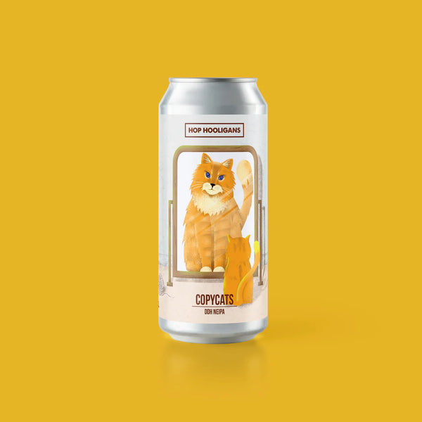 Hop Hooligans - COPYCATS