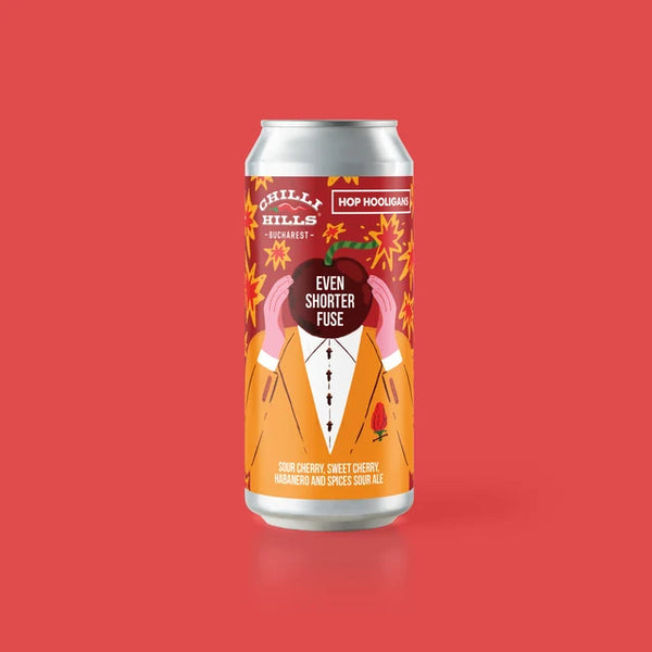 Hop Hooligans -  SHORT FUSE