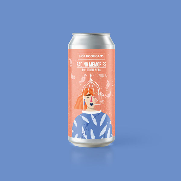 Hop Hooligans - Fading Memories