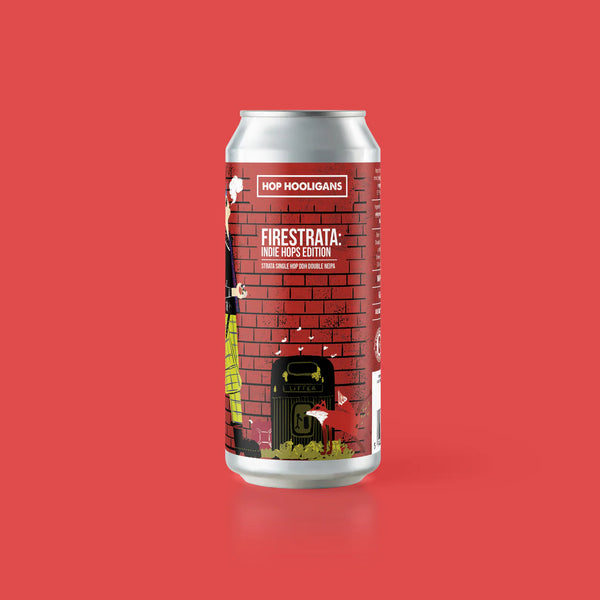 Hop Hooligans - Firestrata