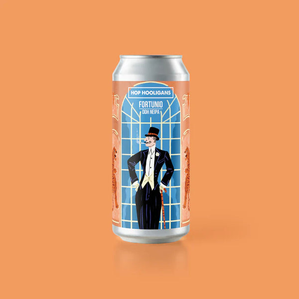 Hop Hooligans - Fortunio - IPA