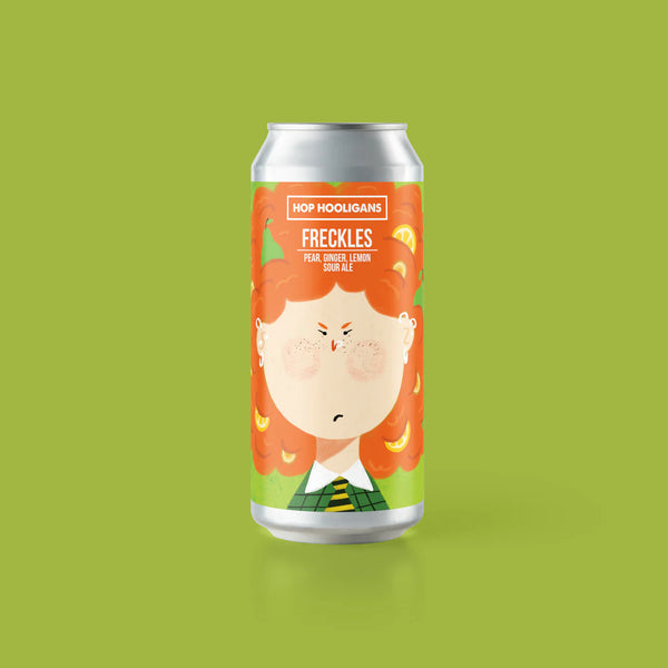 Hop Hooligans - Freckles