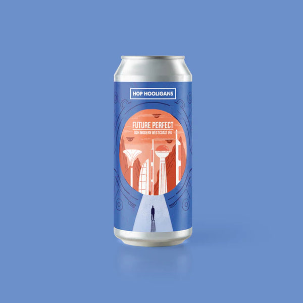 Hop Hooligans - Future Perfect - IPA