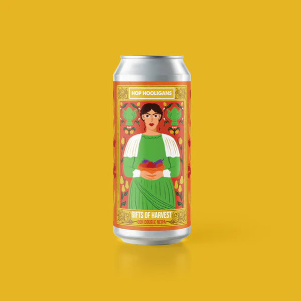 Hop Hooligans - Gifts of Harvest - Sour Ale