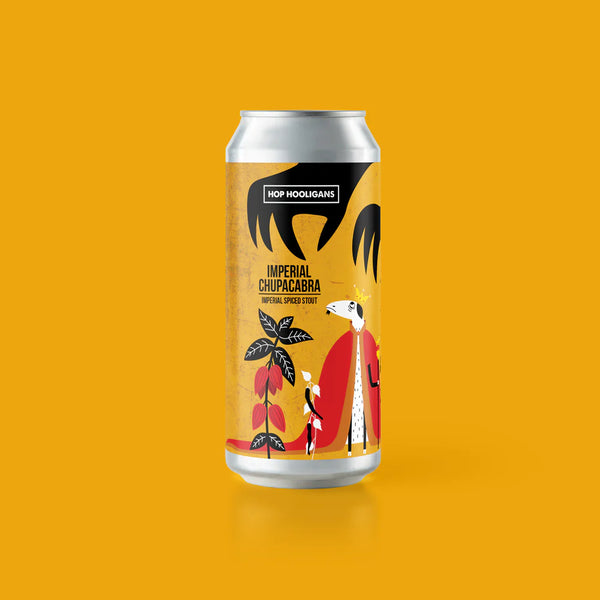 Hop Hooligans - Imperial Chupacabra