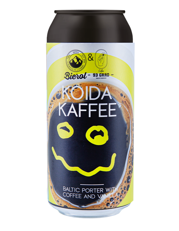 Bierol - KOIDA Kaffee