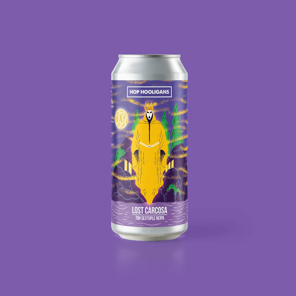 Hop Hooligans - Lost Carcosa - IPA
