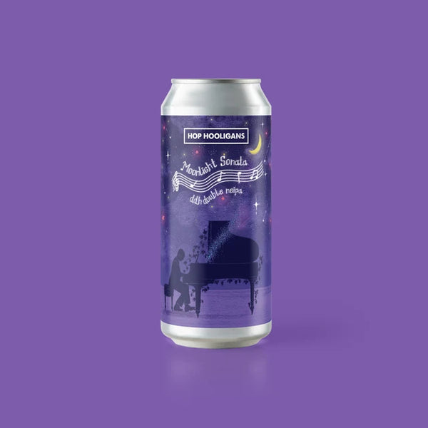 Hop Hooligans -  MOONLIGHT SONATA