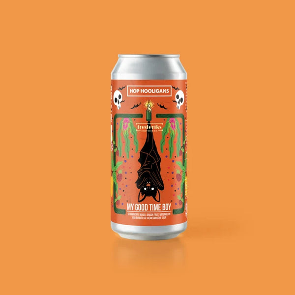 Hop Hooligans - My Good Time Boy