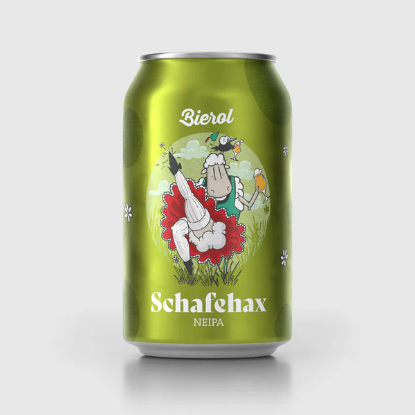 Bierol - Schafehax 2026 - IPA