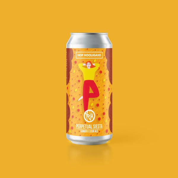 Hop Hooligans - Perpetual Siesta