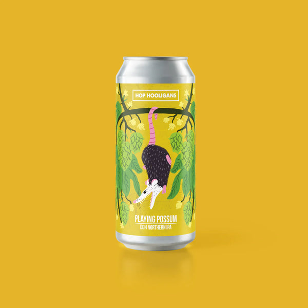 Hop Hooligans - Playing Possum
