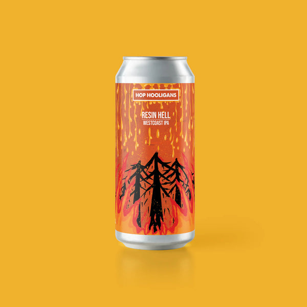 Hop Hooligans - Resin Hell