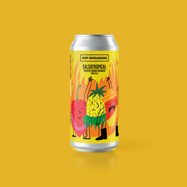 Hop Hooligans - Salsatropical - Sour Ale