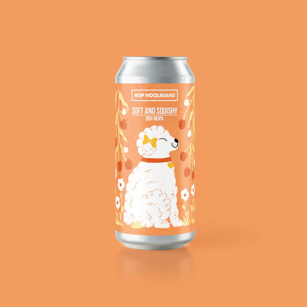 Hop Hooligans - Soft and Squishy - IPA