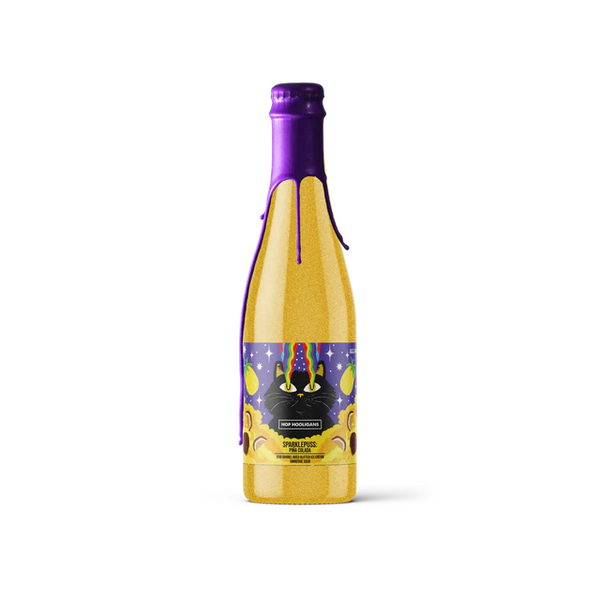 Hop Hooligans - Sparklepuss:Pina Colada - Sour Ale