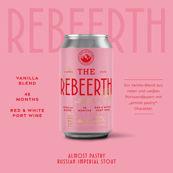 Bierol - The Rebeerth Vanilla