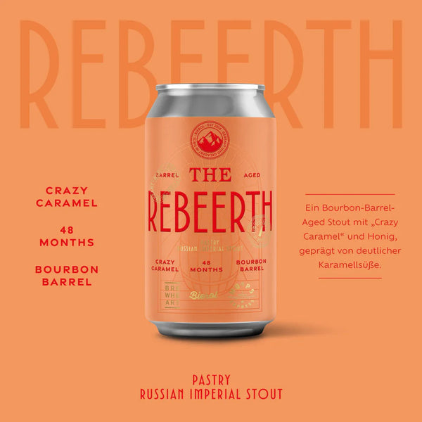 Bierol - The Rebeerth Caramel
