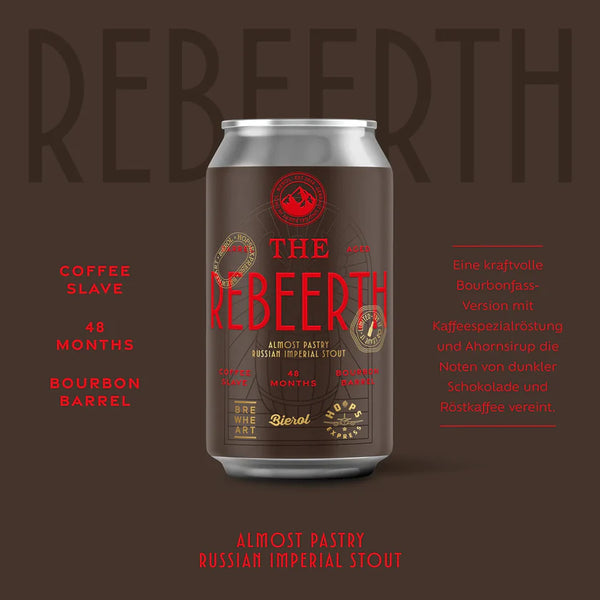 Bierol - The Rebeerth Coffee