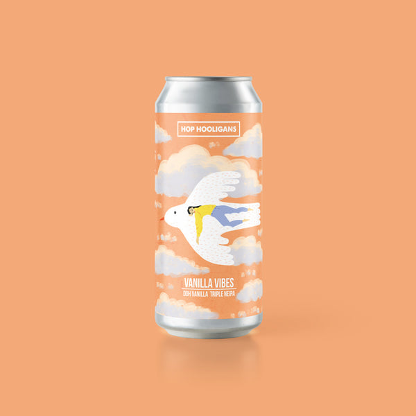 Hop Hooligans - Vanilla Vibes