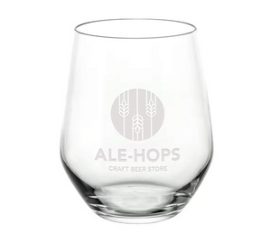 Ale-Hops Tasting Glas