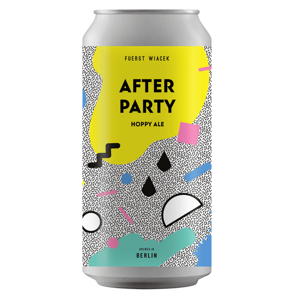 After Party Hoppy Ale