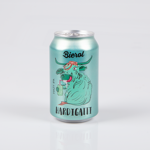 Bierol - Hardigatti - IPA